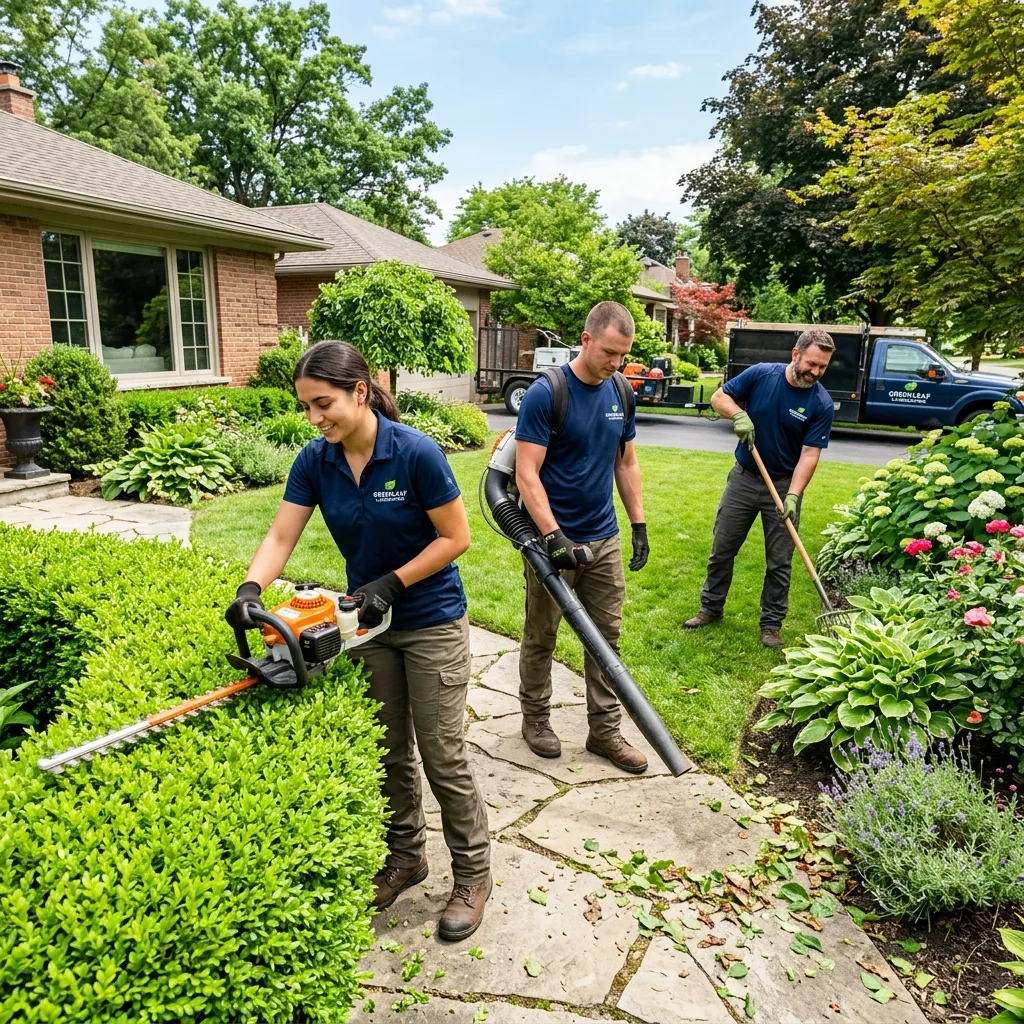 Your Complete Outdoor Team
